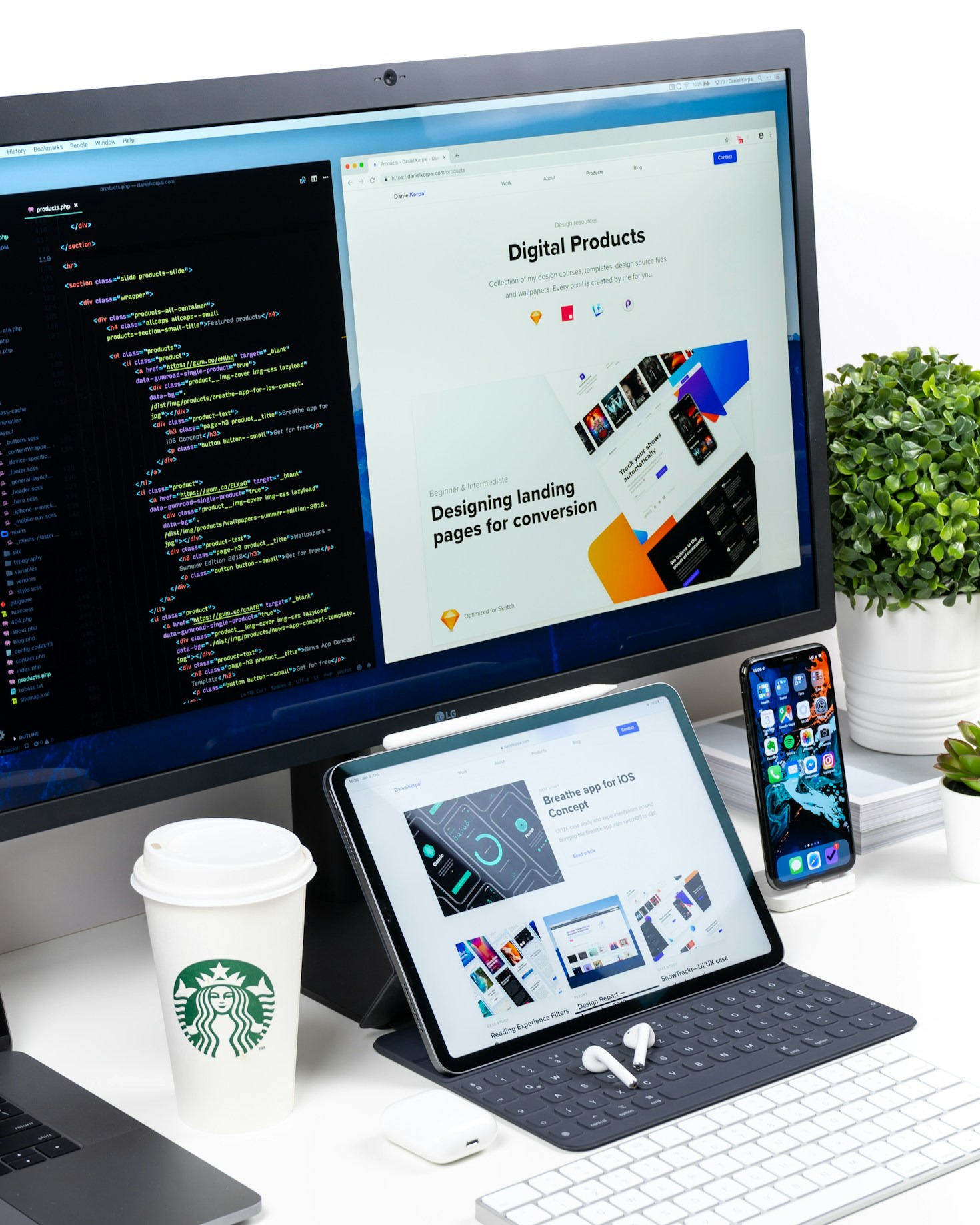 Creating Impactful Portfolio Designs That Stand Out