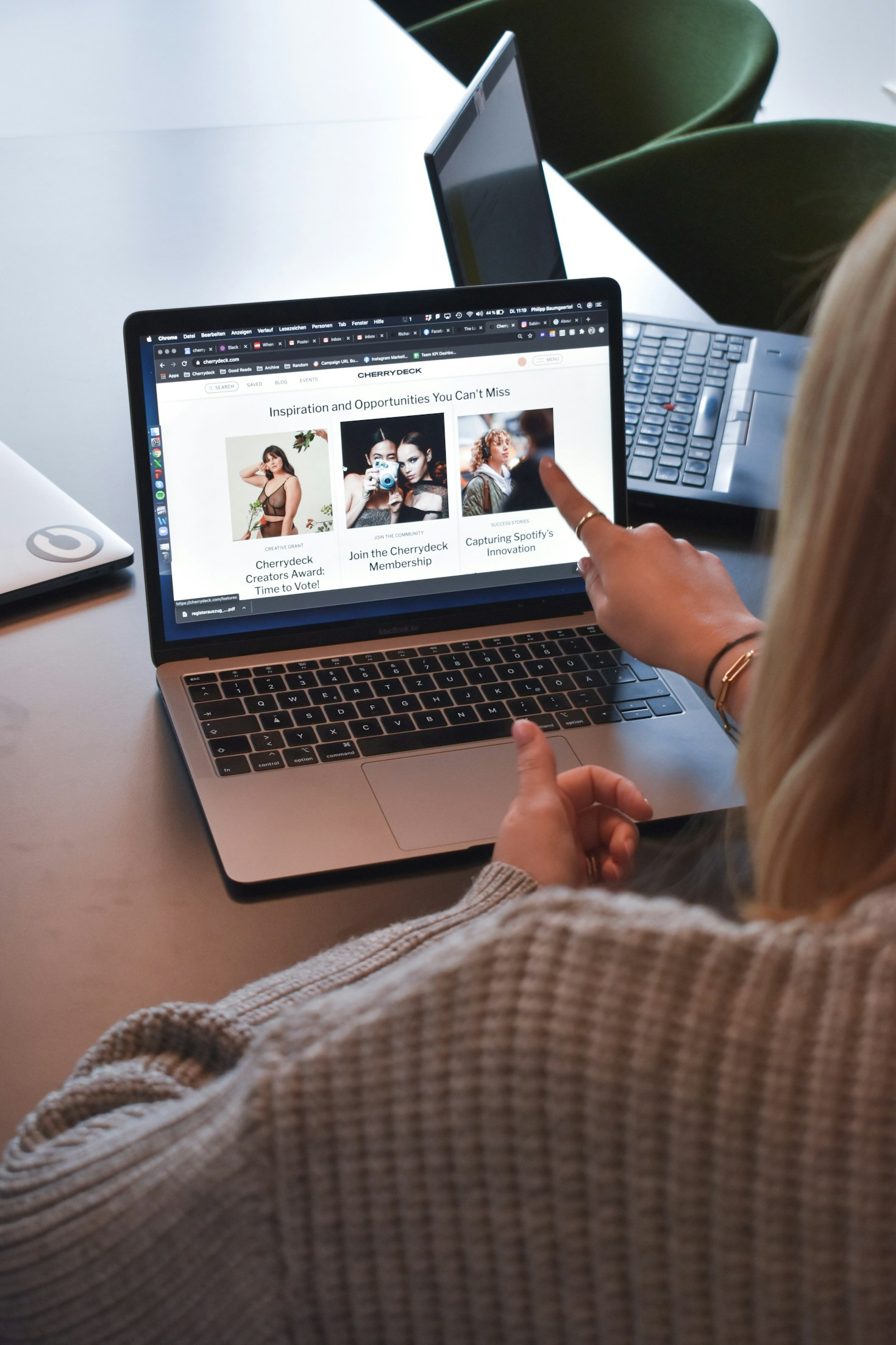 The Role of Copywriting in Effective Web Design